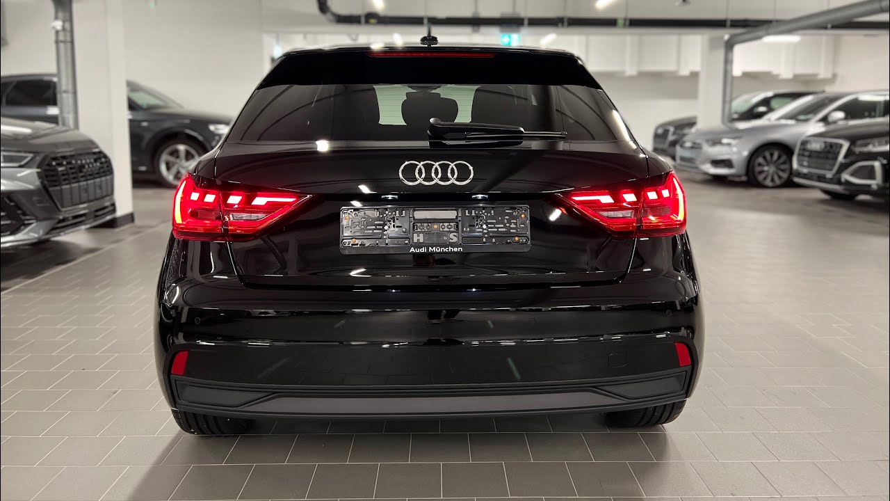 AUDI A1 2022 | EXTERIOR | INTERIOR | WASH | DETAIL | ZUJALICA MALA |