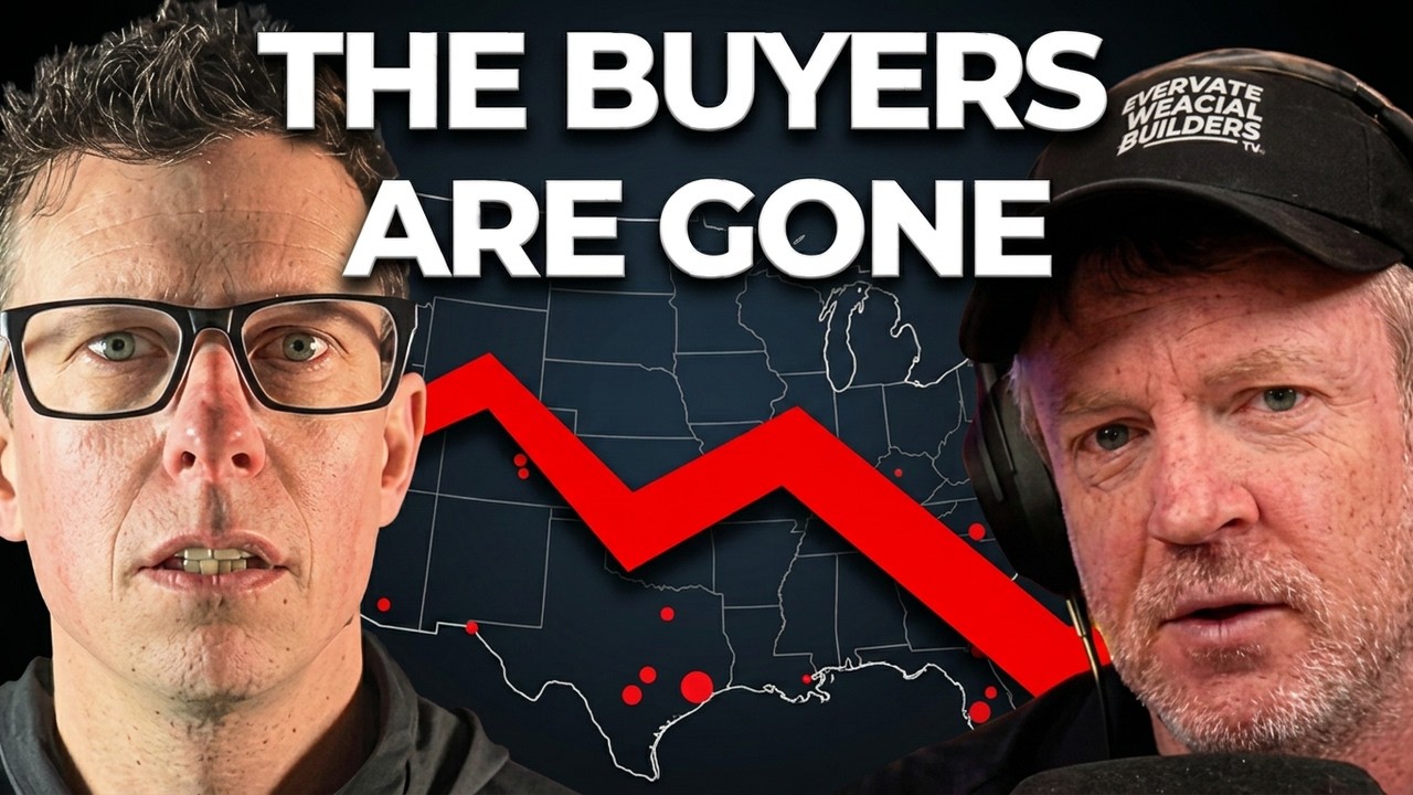 Sellers Don't Want to Talk About This Housing Crash