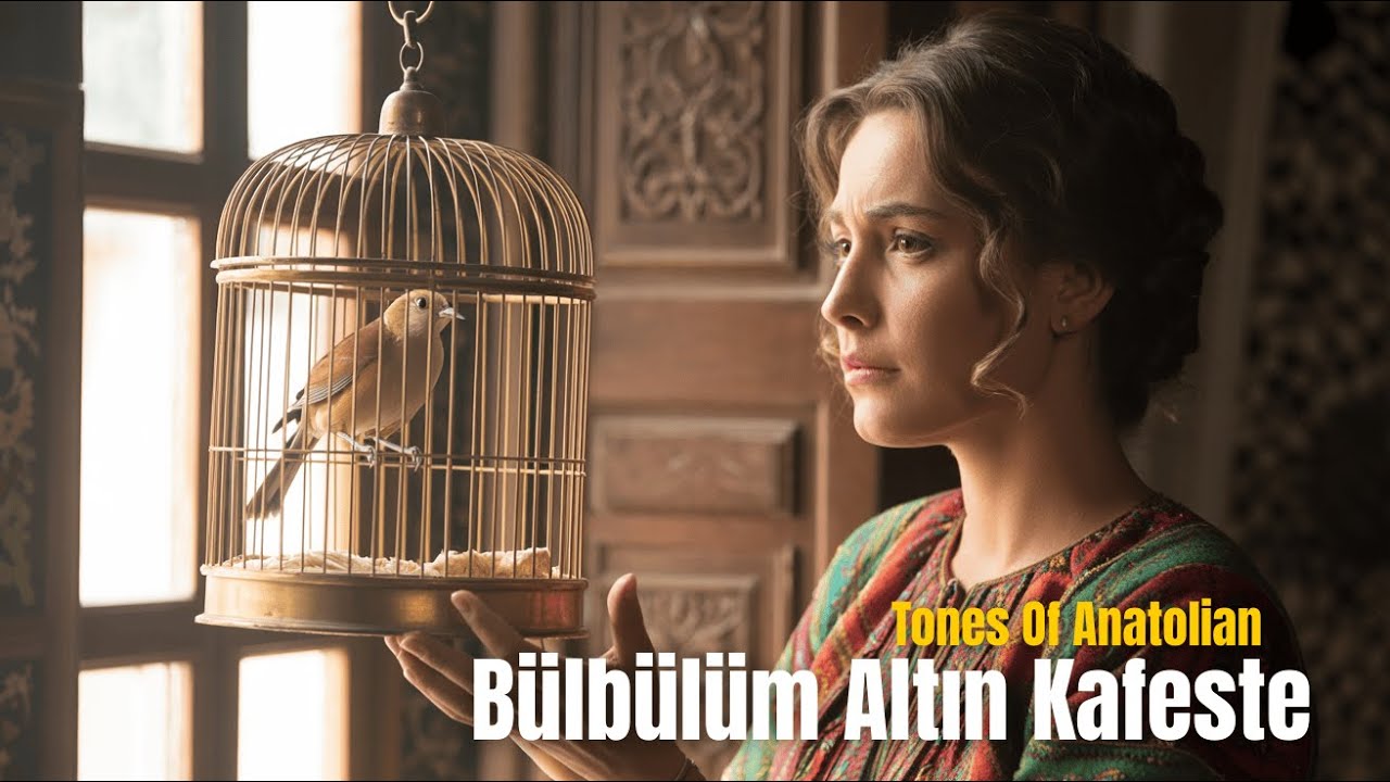 Bülbülüm Altın Kafeste — Psychedelic Anatolian Rock | TOA