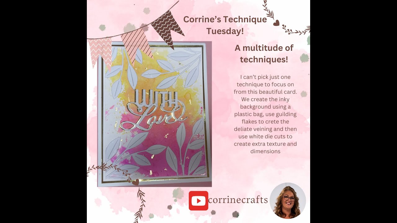 A MULTITUDE of DELIGHTFUL techniques