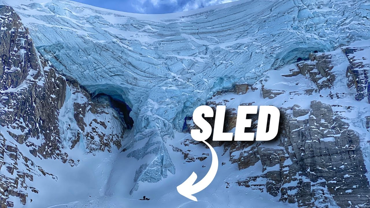 First Time To The Glacier! -Day 71