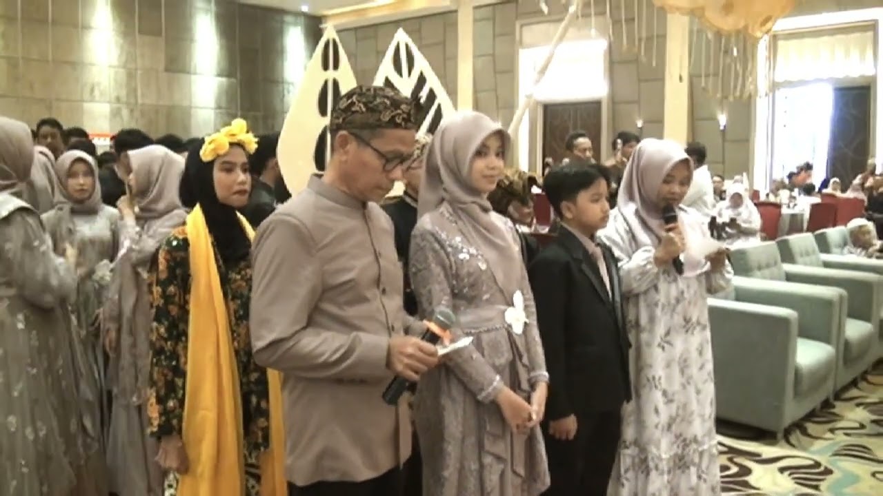 06 - Liputan Graduation SDI Baitul Hikmah Bandung 2025