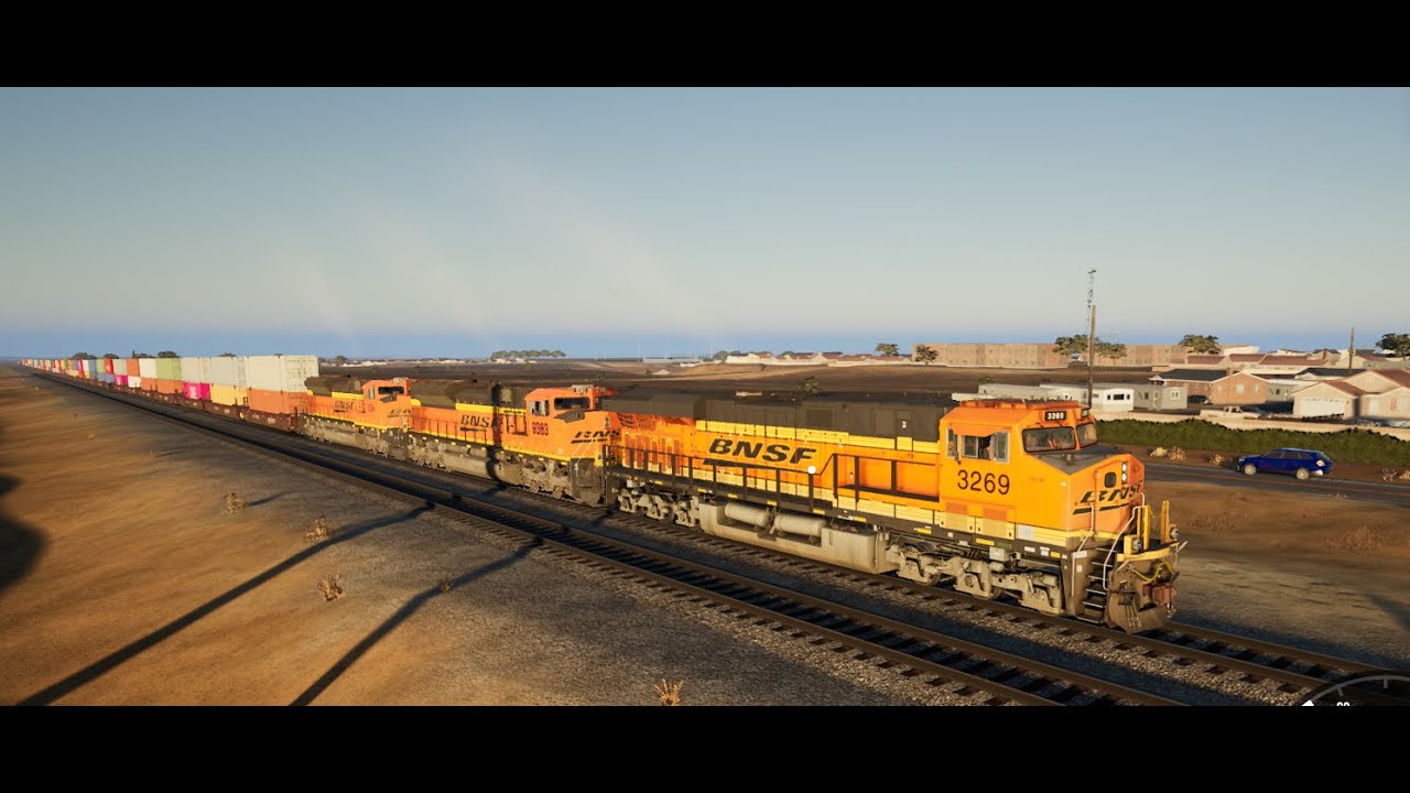 LIVE SUR TRAIN SIMULATOR WORLD 5