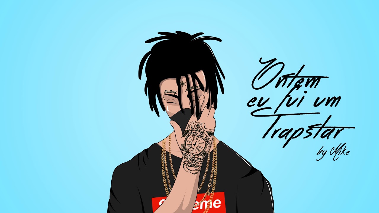 ONTEM FUI UM TRAPSTAR | Mikezin | Prod. Greezy