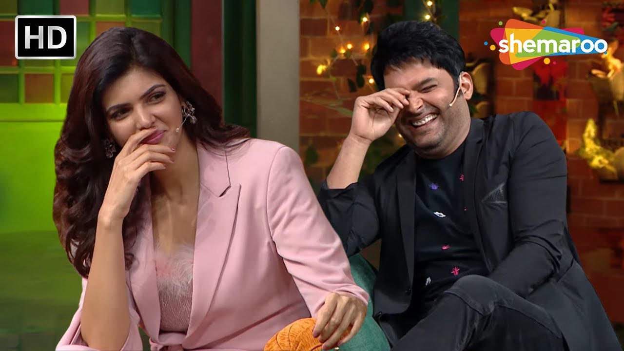 Ihana को Kapil ने कहा उससे चिमट जाने | The Kapil Sharma Show Season 2 | Best Moments