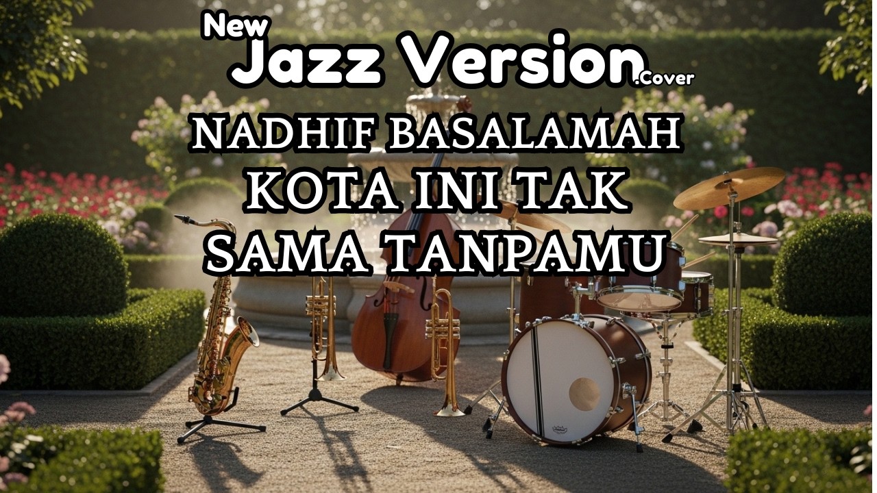 Kota Ini Tak Sama Tanpamu | Jazz Version | Cover | Tanpa Iklan