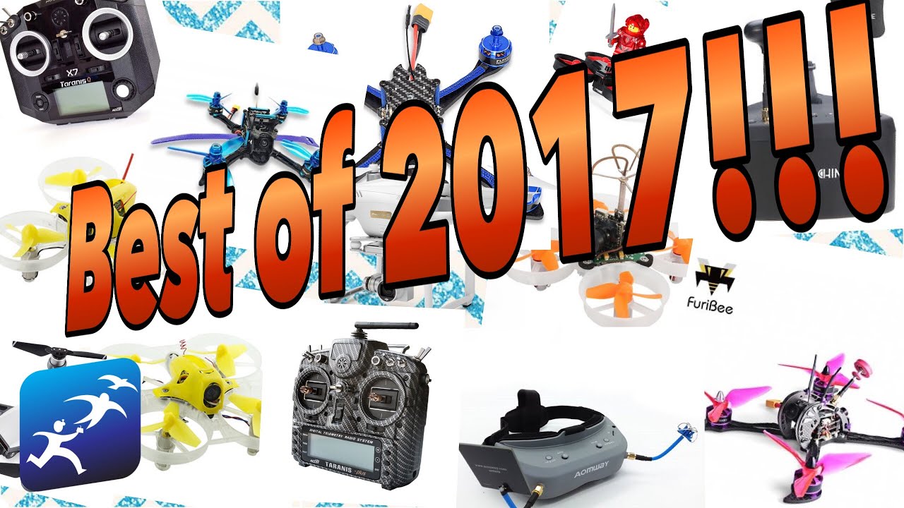 DroneRacer101 Best Drones of 2017