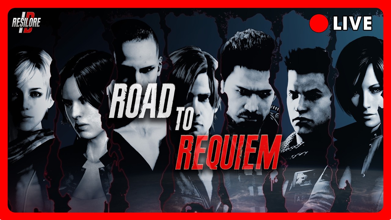 Road To Requiem Part 27 | Resident Evil 6