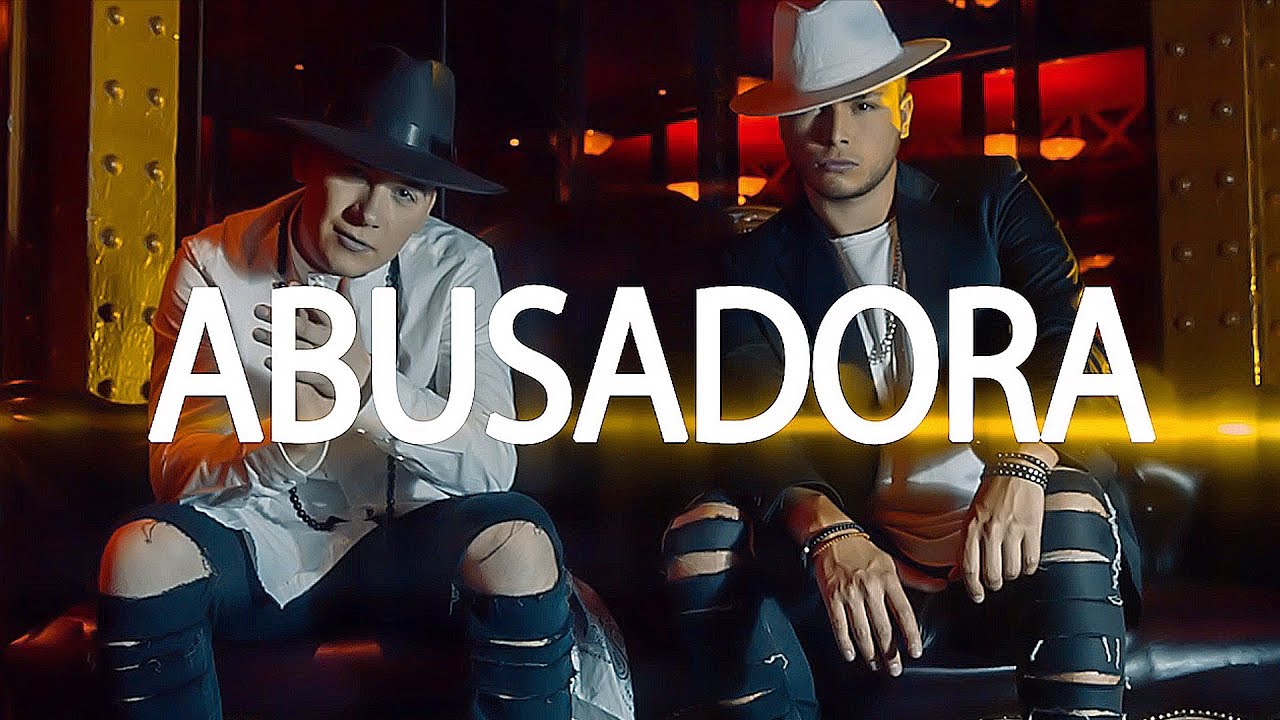 Fabyan & Juanmi - Abusadora