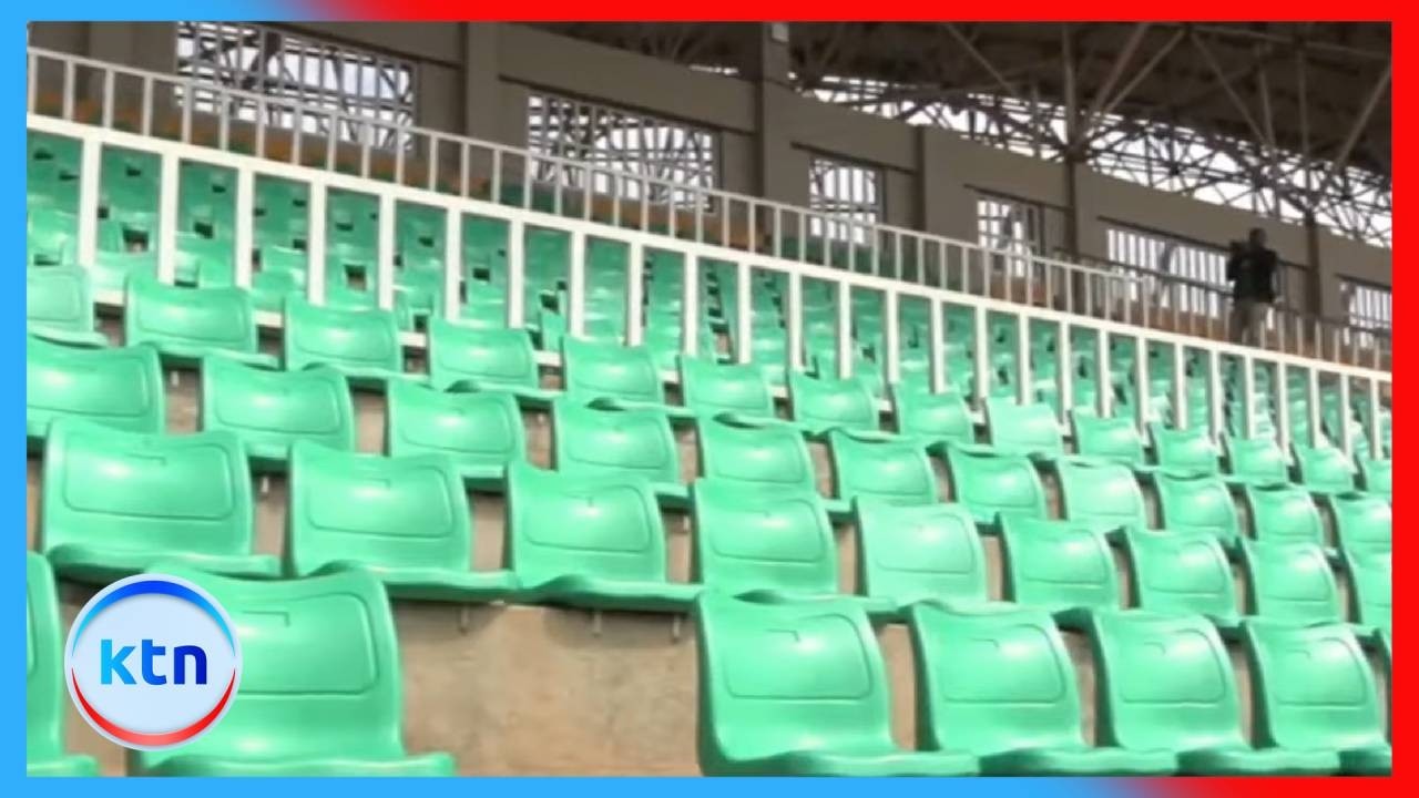 Bukhungu Stadium 50% Complete, On Track for 2027 AFCON