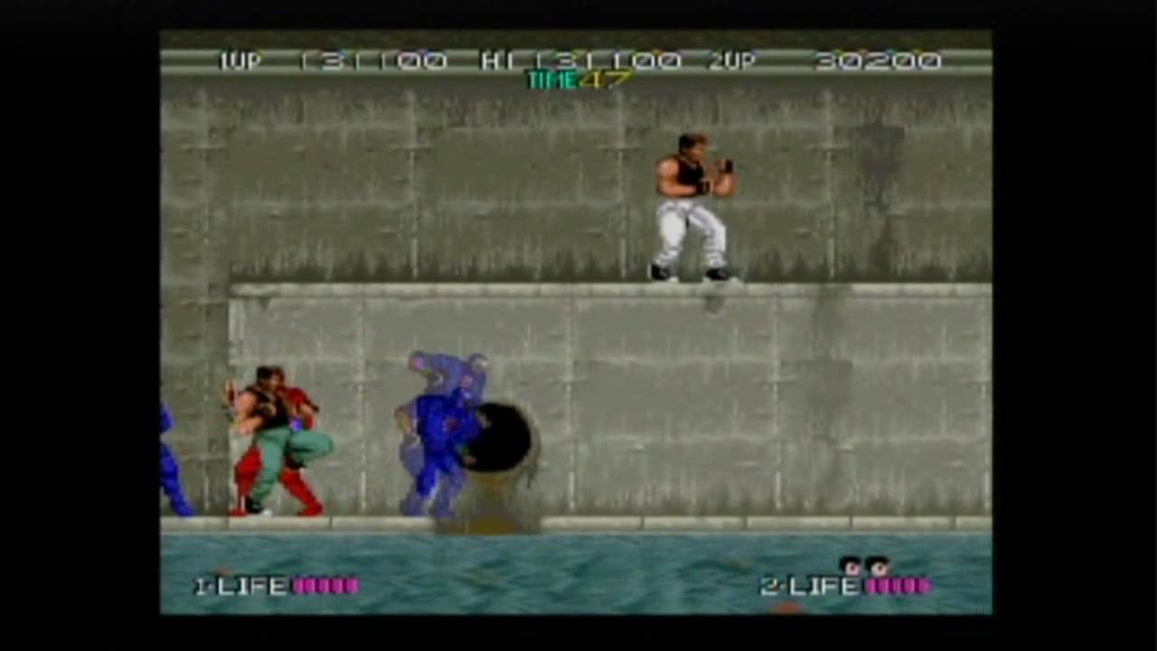 Data East Arcade Classics Review (Wii)