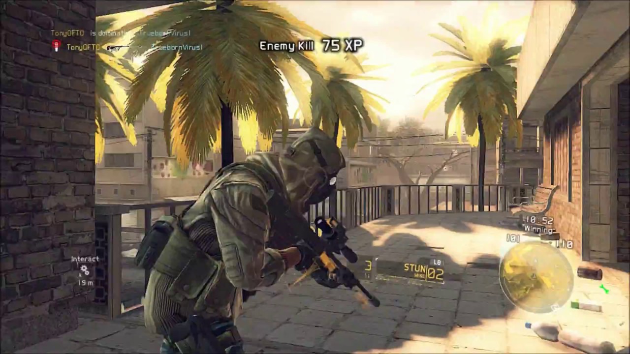 Tom Clancy's Ghost Recon : Future Soldier , Snipety snipe (GRFS)