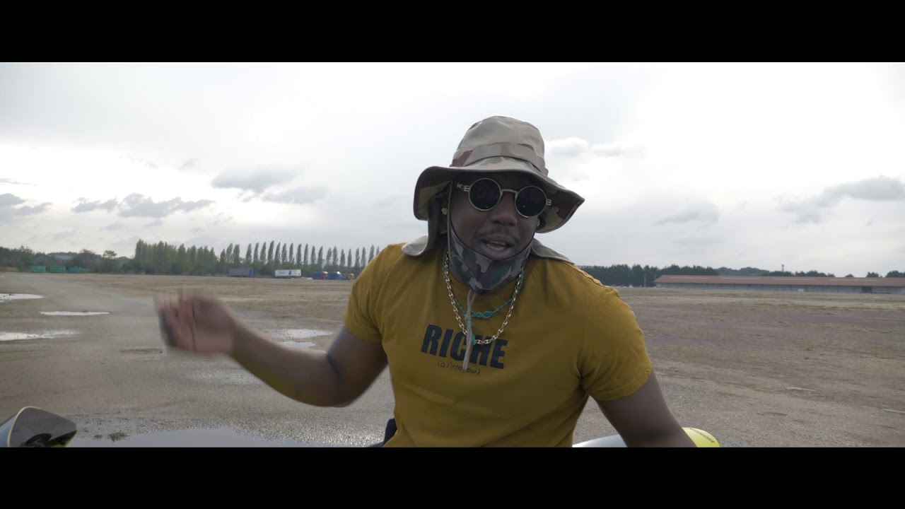 Skyz x feat Dr g&agrave;ato -Natif