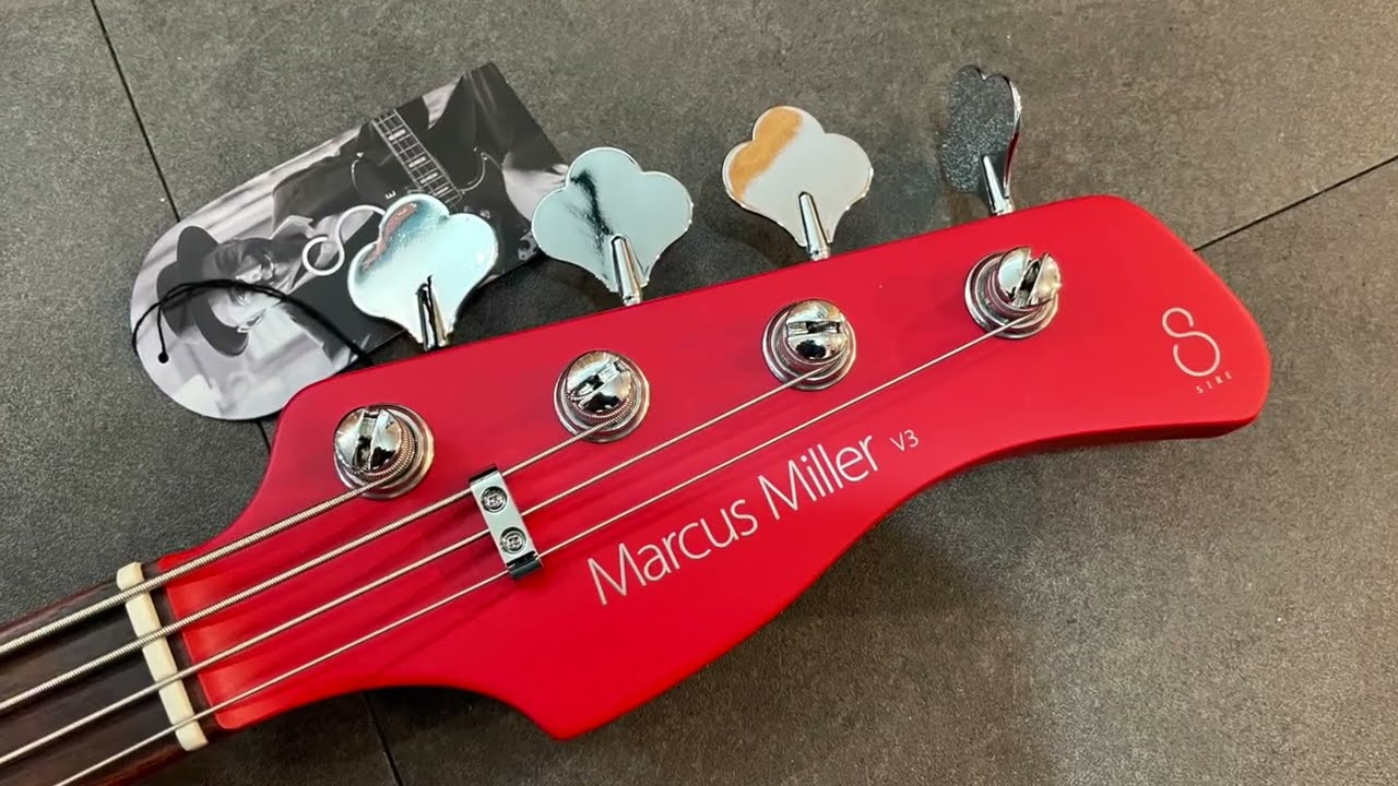 Sire V3P JazzBass 4String