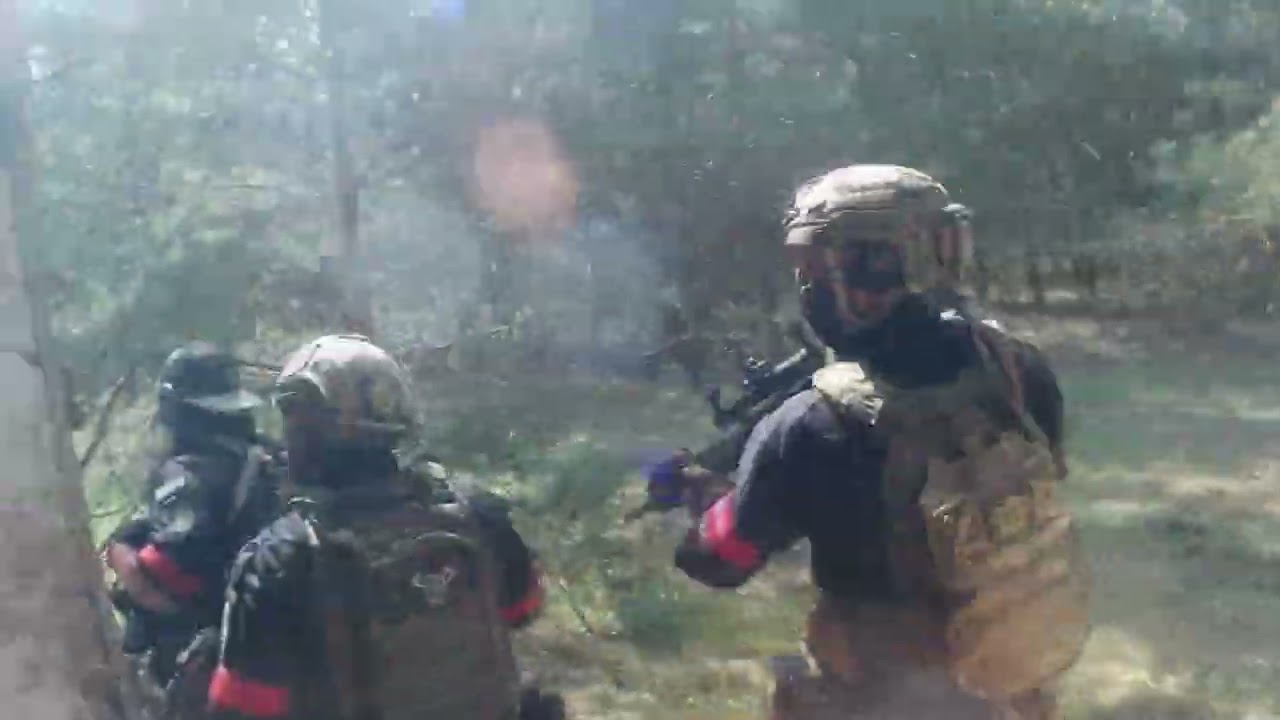 Dark Emergency 10 - KGG Foxtrot - Trailer