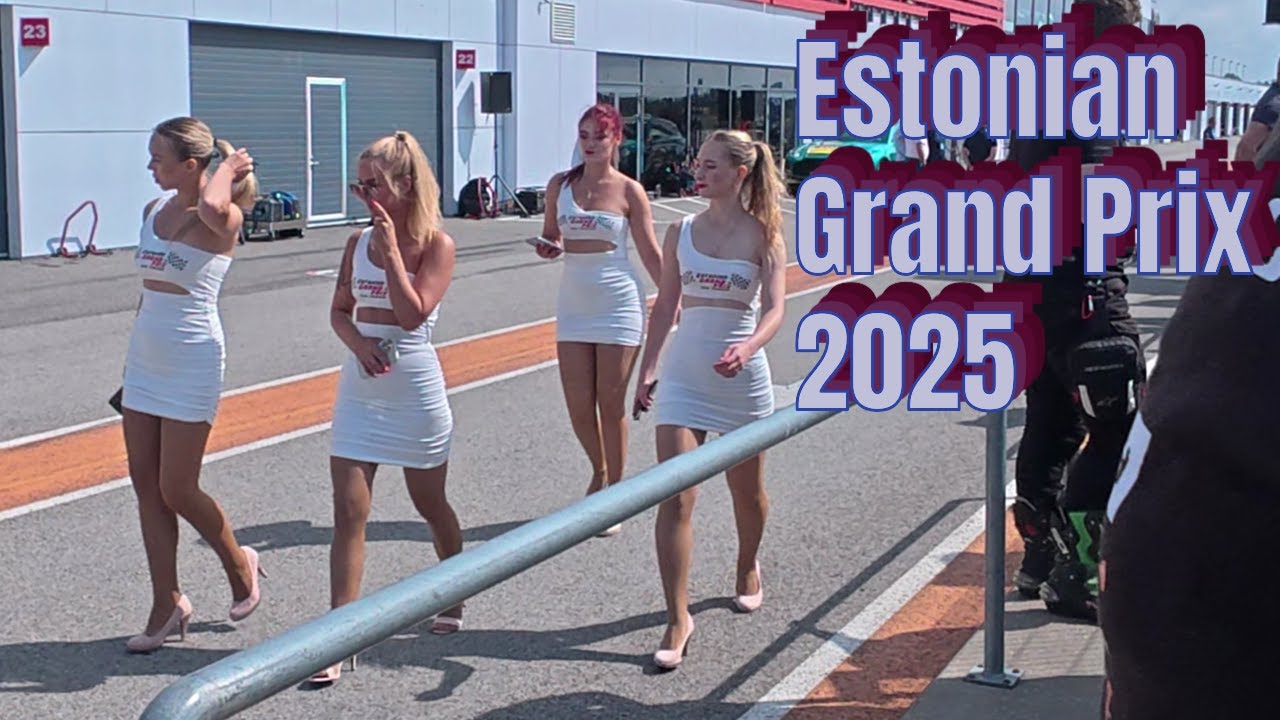 Estonian Grand Prix 2025