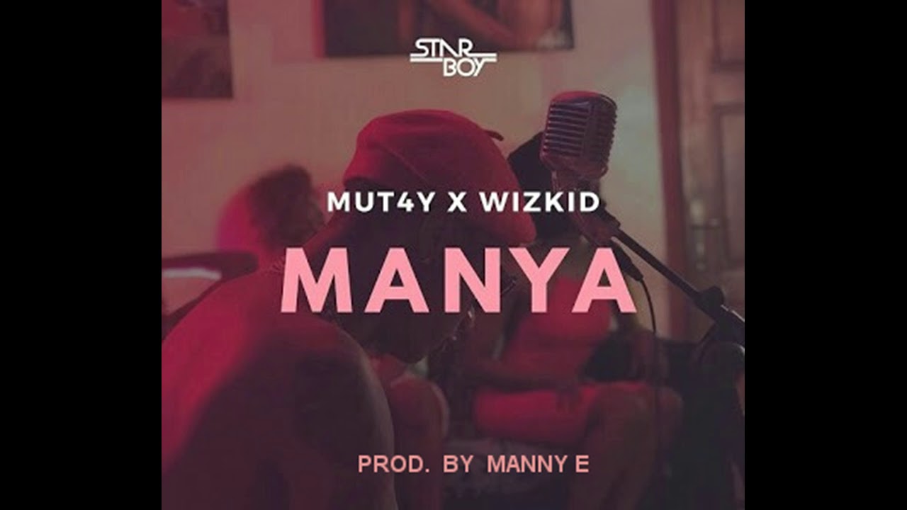Wizkid - Manya Instrumental