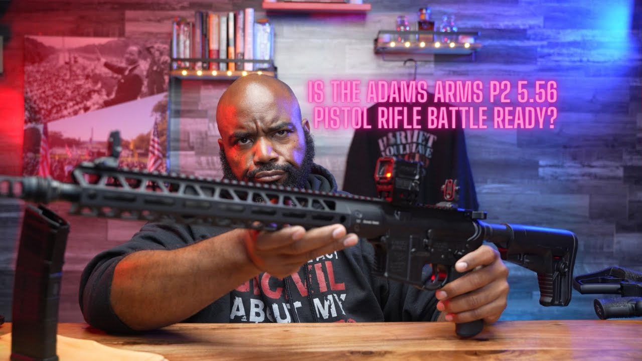 ADAMS ARMS P2 PISTON RIFLE - BATTLE READY?