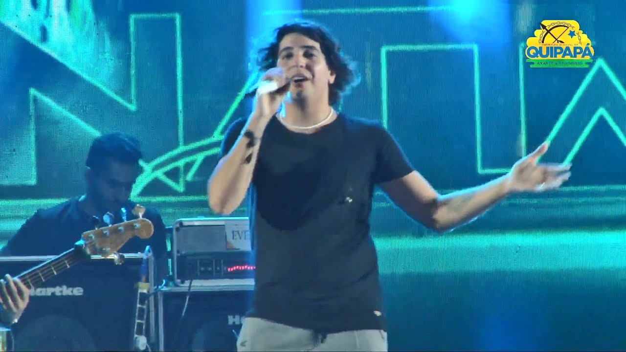NATTAN ao vivo em Quipapá-PE (2022) ᴴᴰ