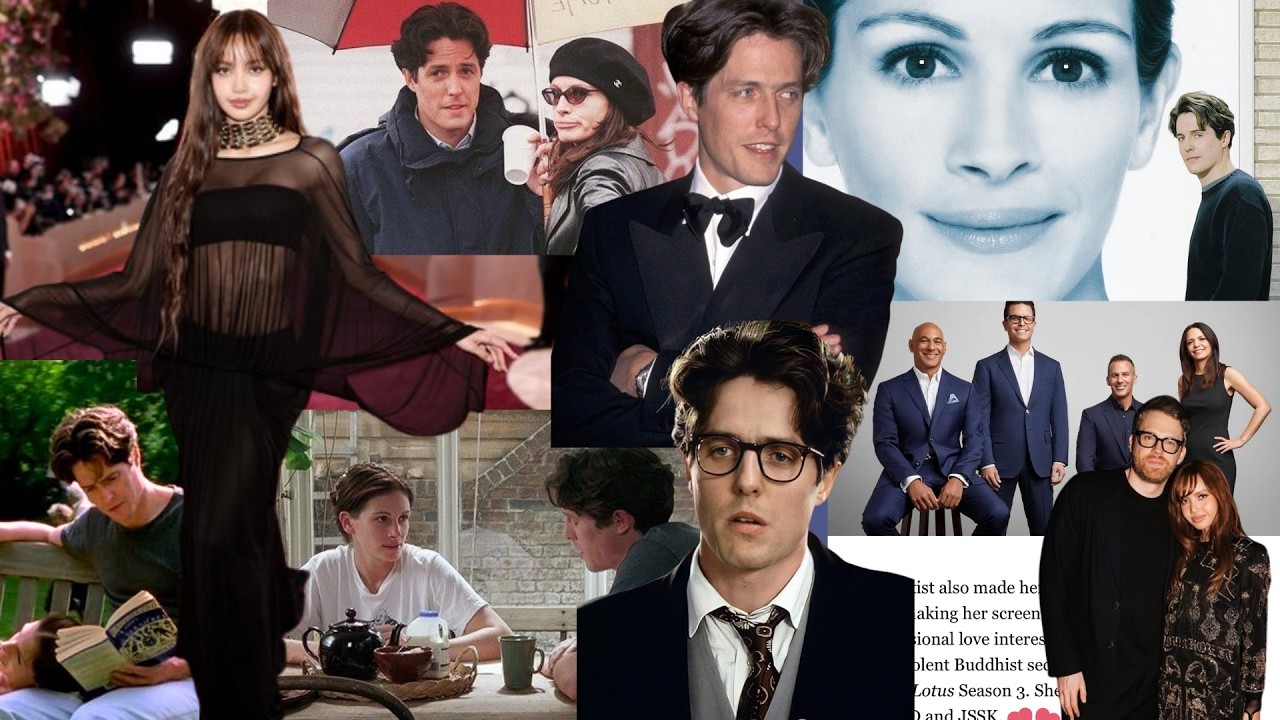 เมาท์มอยหนังแรงบันดาลใจจากNotting Hill- ไทม์ไลน์คึกคักคัดพระเอก555-ทีมกฎหมายเพิ่มเติม-ลิซ่าเก่งมาก