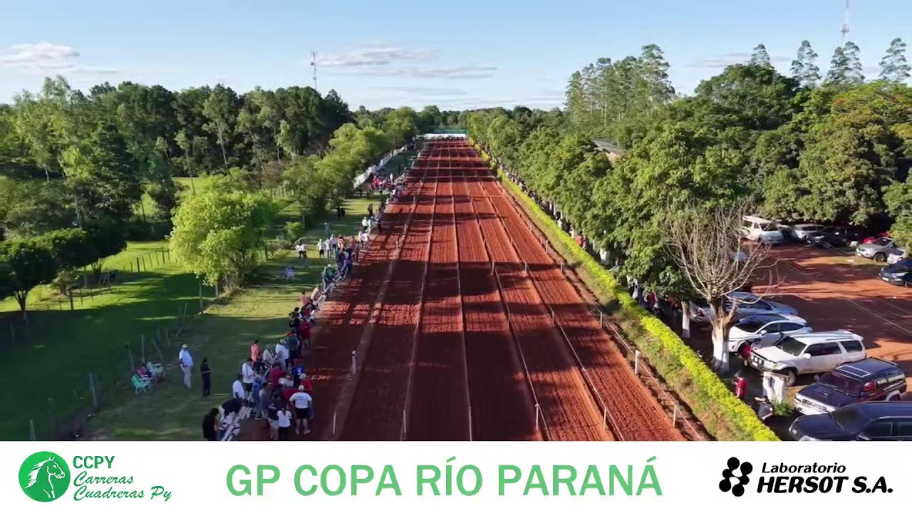 GP COPA RÍO PARANÁ