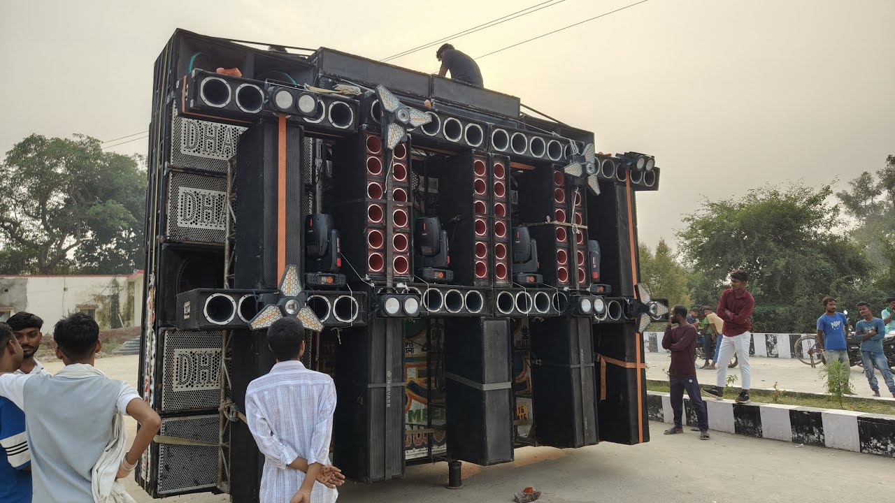 DJ DHADKAN MEERUT MUHAMMDABAD GOHNA is live