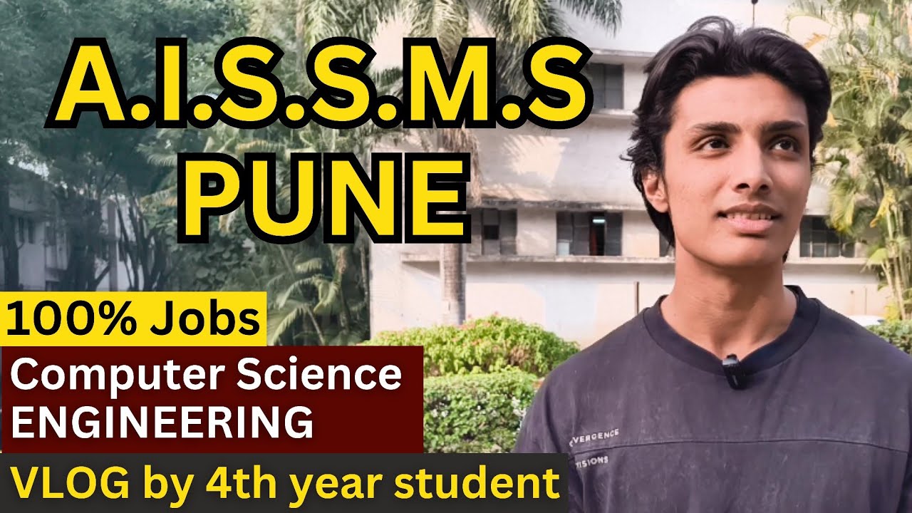 AISSMS College of engineering Pune Review | Cs engineering Pune | Aissms placements |
