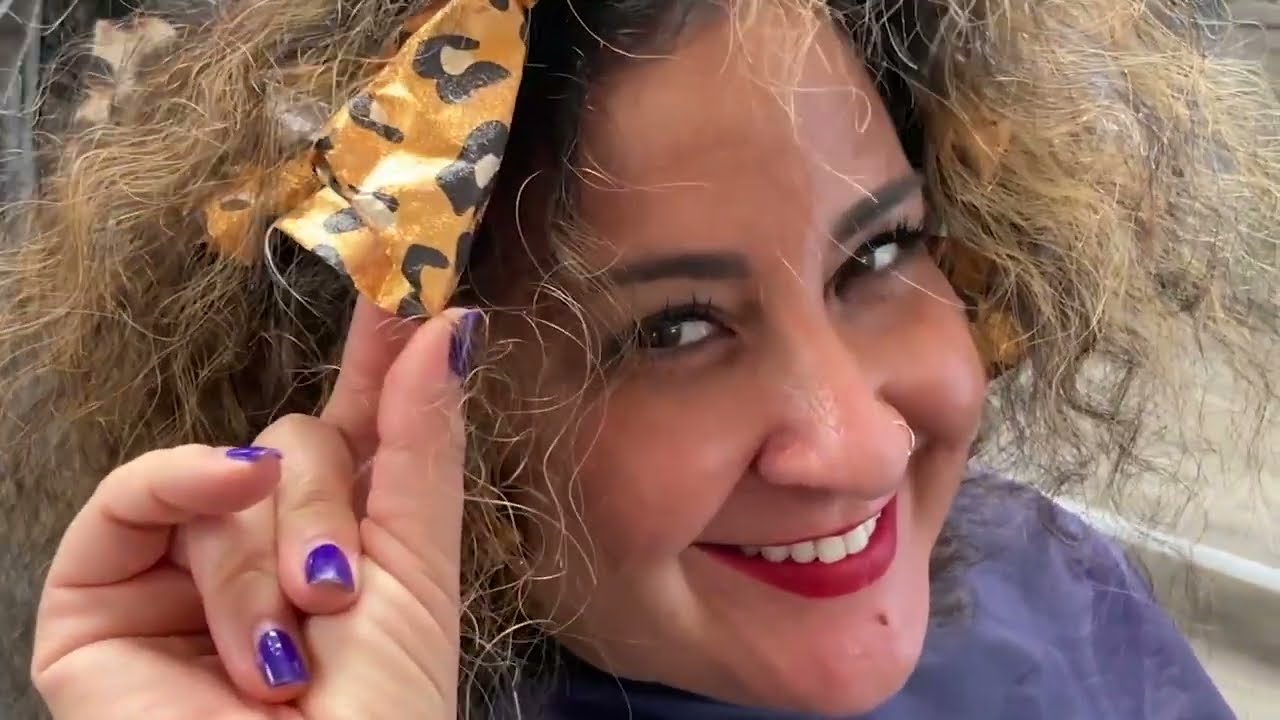 MELMIRA I GET GLAM BY BECCA!