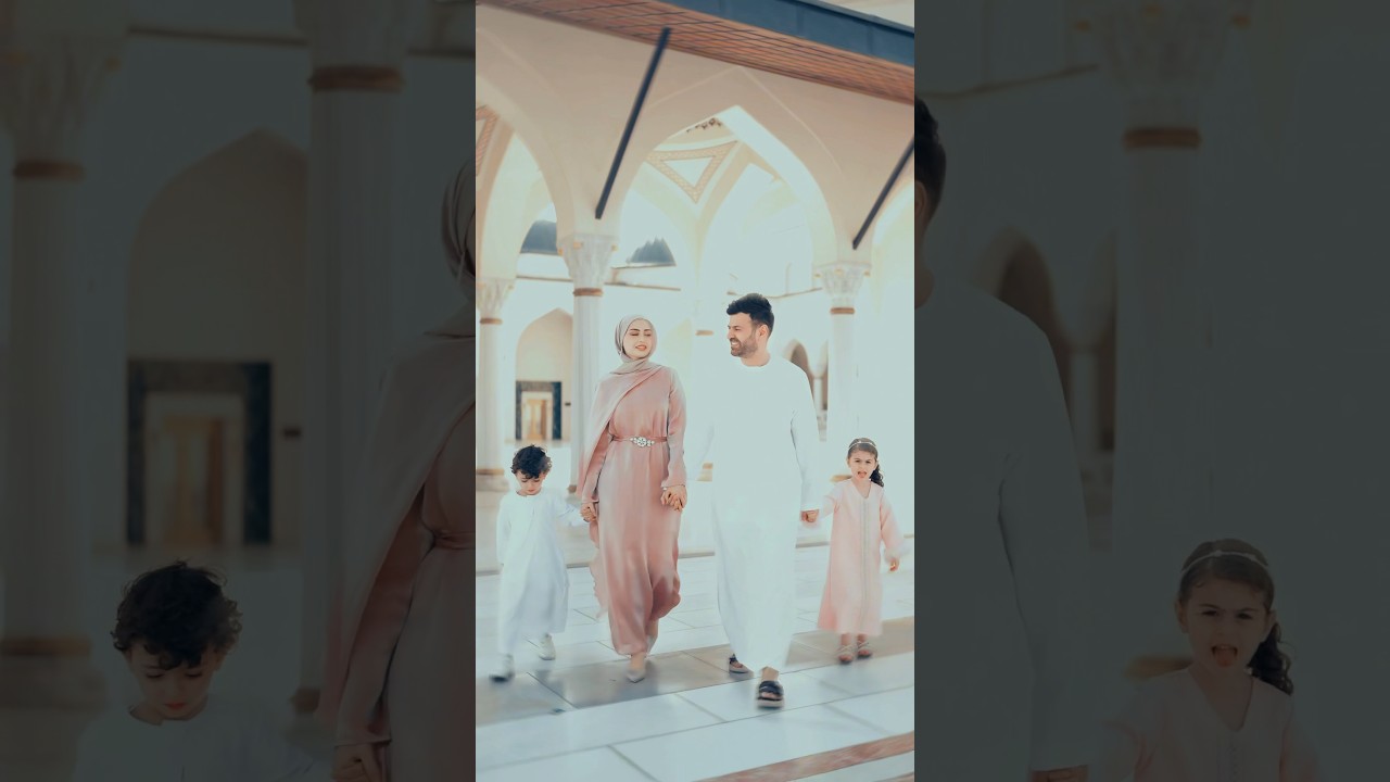 عيد مبارك 🌙❤️