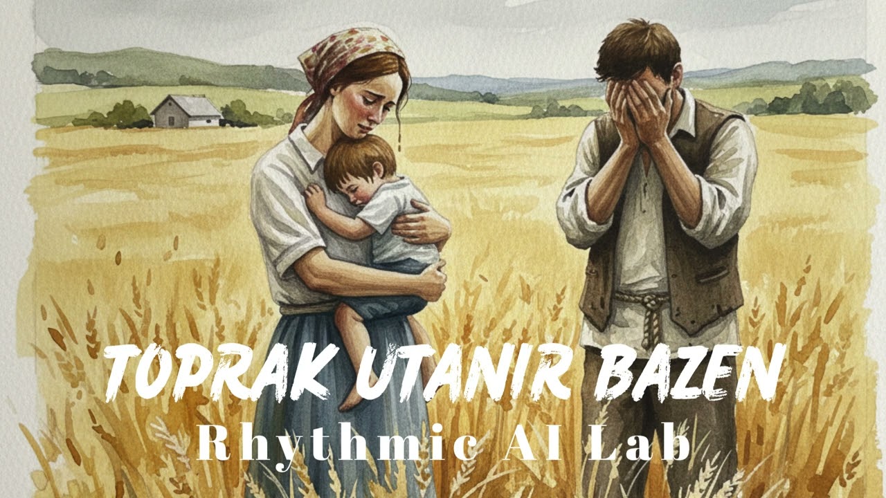 Toprak Utanır Bazen - Rhythmic AI Lab
