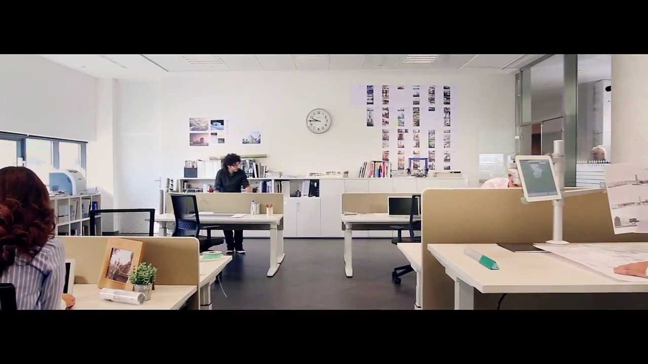 Mobility: la Mesa Elevable para Arquitectos y Diseñadores