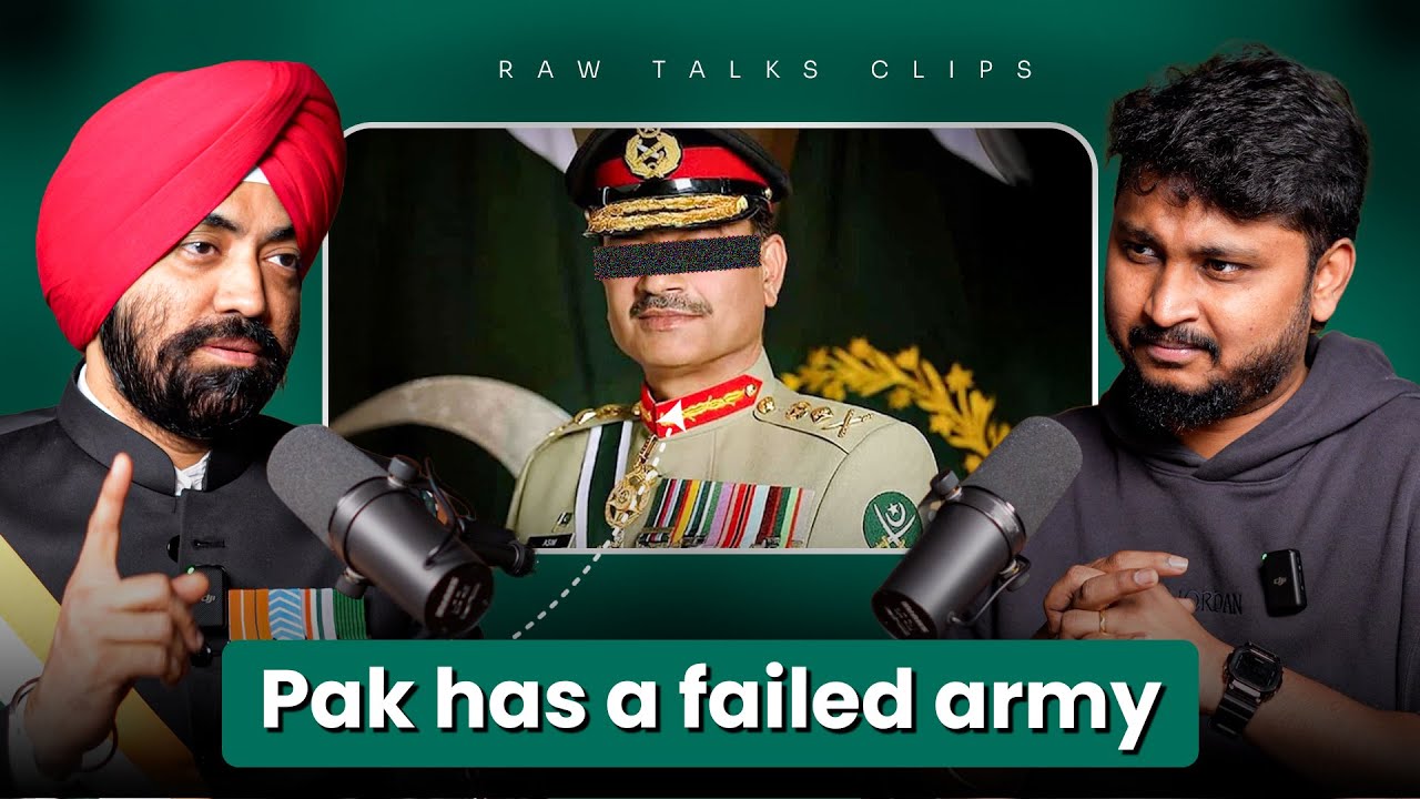 ⚠️Their Army is Unprofessional‼️| #rawtalksclips #shorts #telugushorts #telugupodcasts