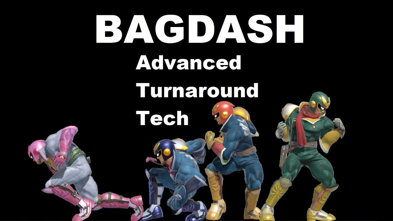 Falcon Tech: Bagdash (Turnaround Tech)