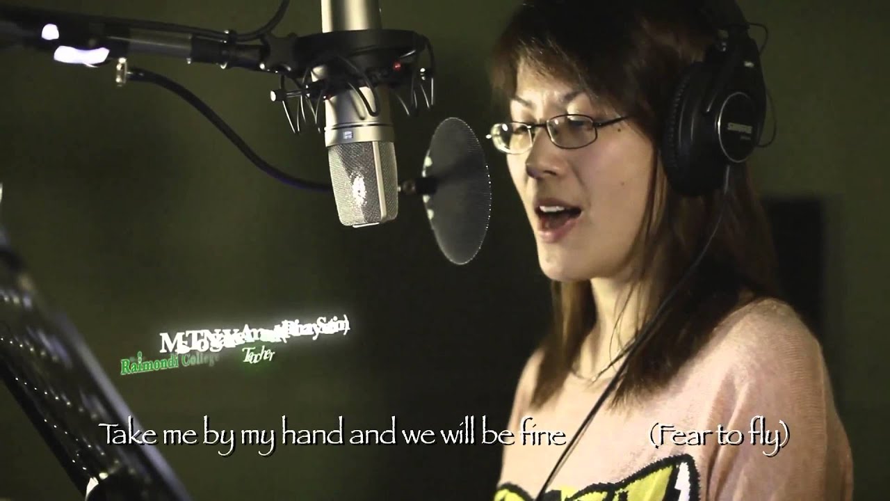 Walk On , Stay Strong - 高主教書院55周年慶典主題曲
