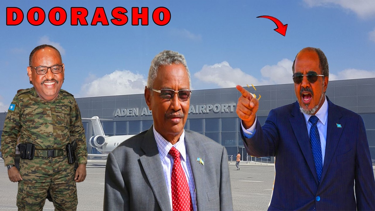 DEG DEG: Daawo Dani oo la waregay Wasiiradii Xasan Sh Garowe-na ka dejiyay & Doorasho degdeg ah oo..