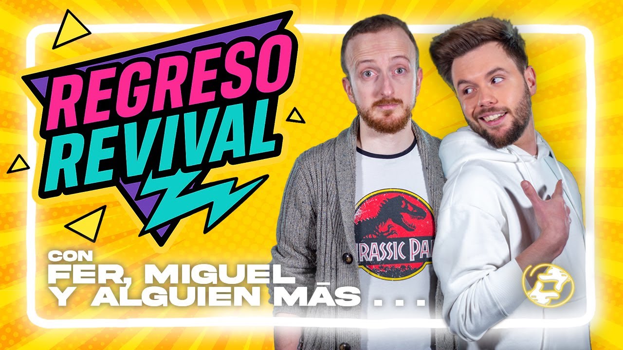 Revival Plus | 4x00 | Regreso Revival ft. Fer, Miguel y alguien m&aacute;s...