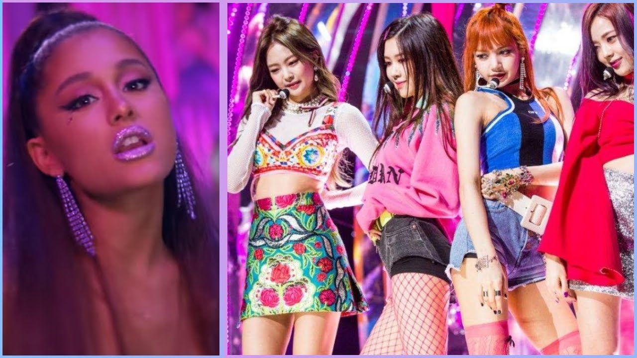 Blackpink dancing fits with everything pt. 2