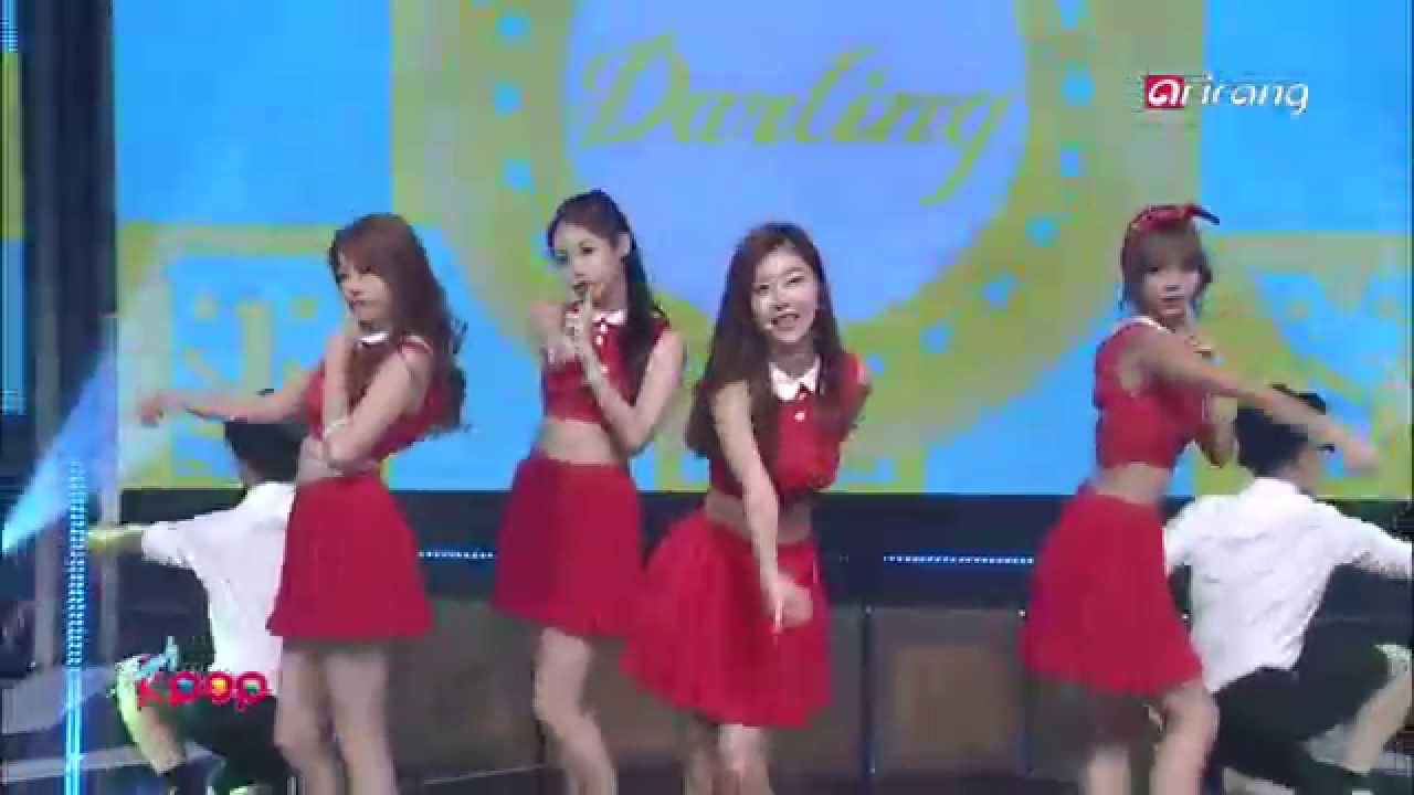 Simply K-Pop Ep122C11 Girl's Day - Darling / 심플리케이팝, 걸스데이, 달링