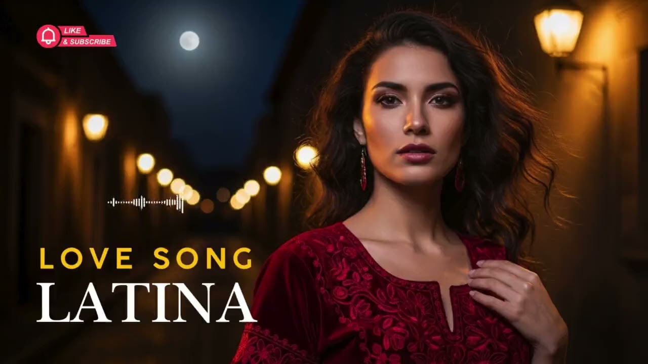 Top 10 Best Romantic Latina Songs 🎶 Timeless Spanish Love Music