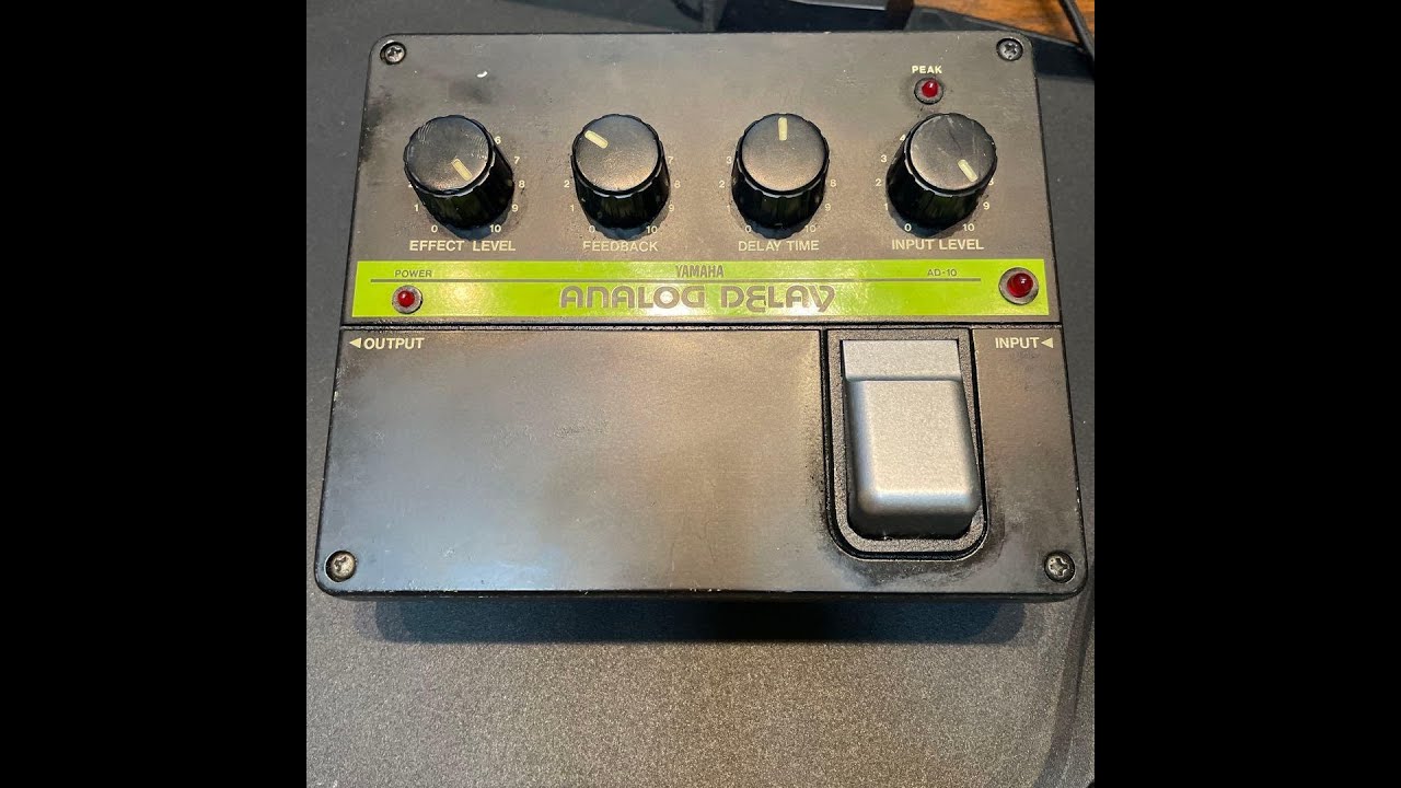 Yamaha AD-10