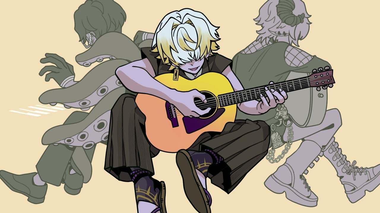なとり - Overdose (Acoustic) Covered by Dacapo