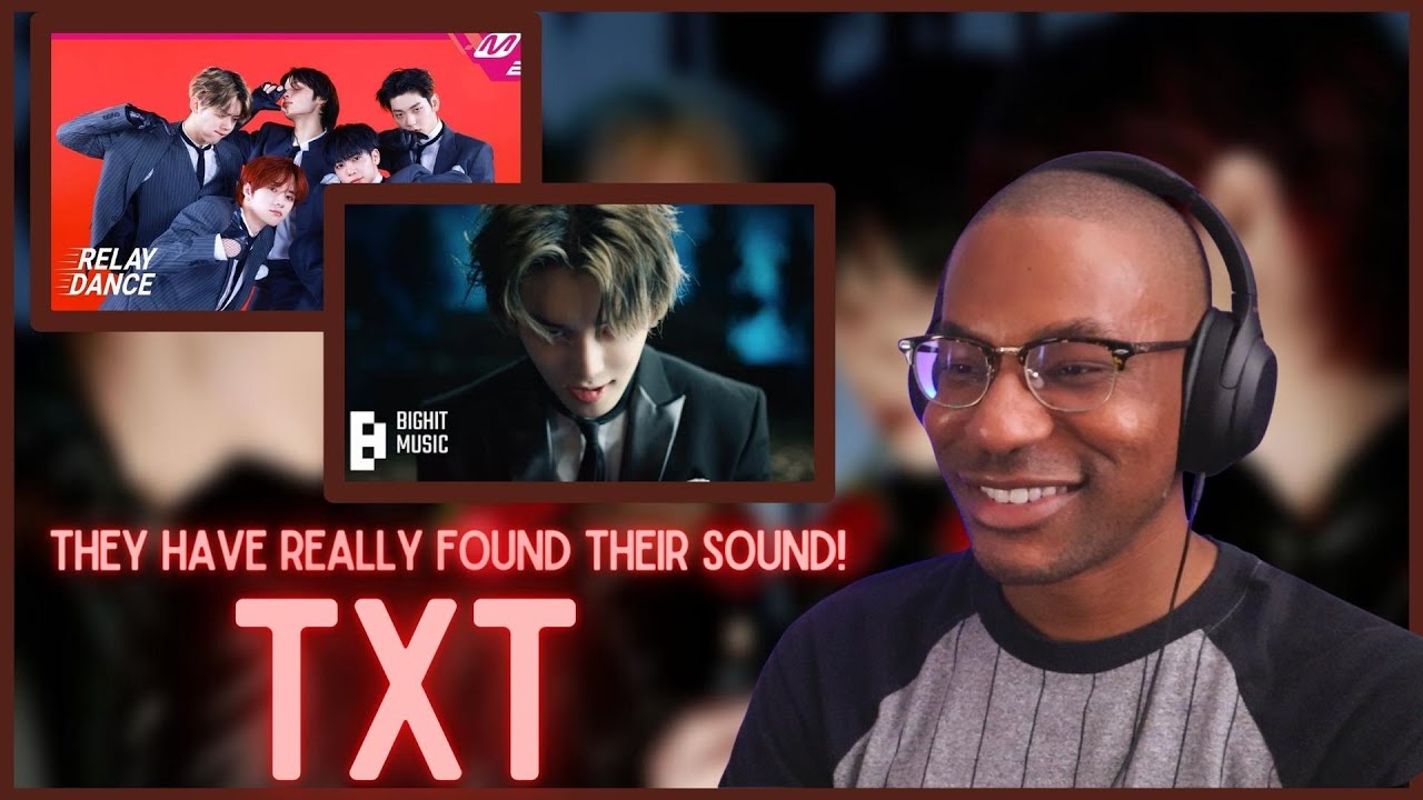 TXT | 'Good Boy Gone Bad' MV + RELAY DANCE REACTION | They have really found their sound!
