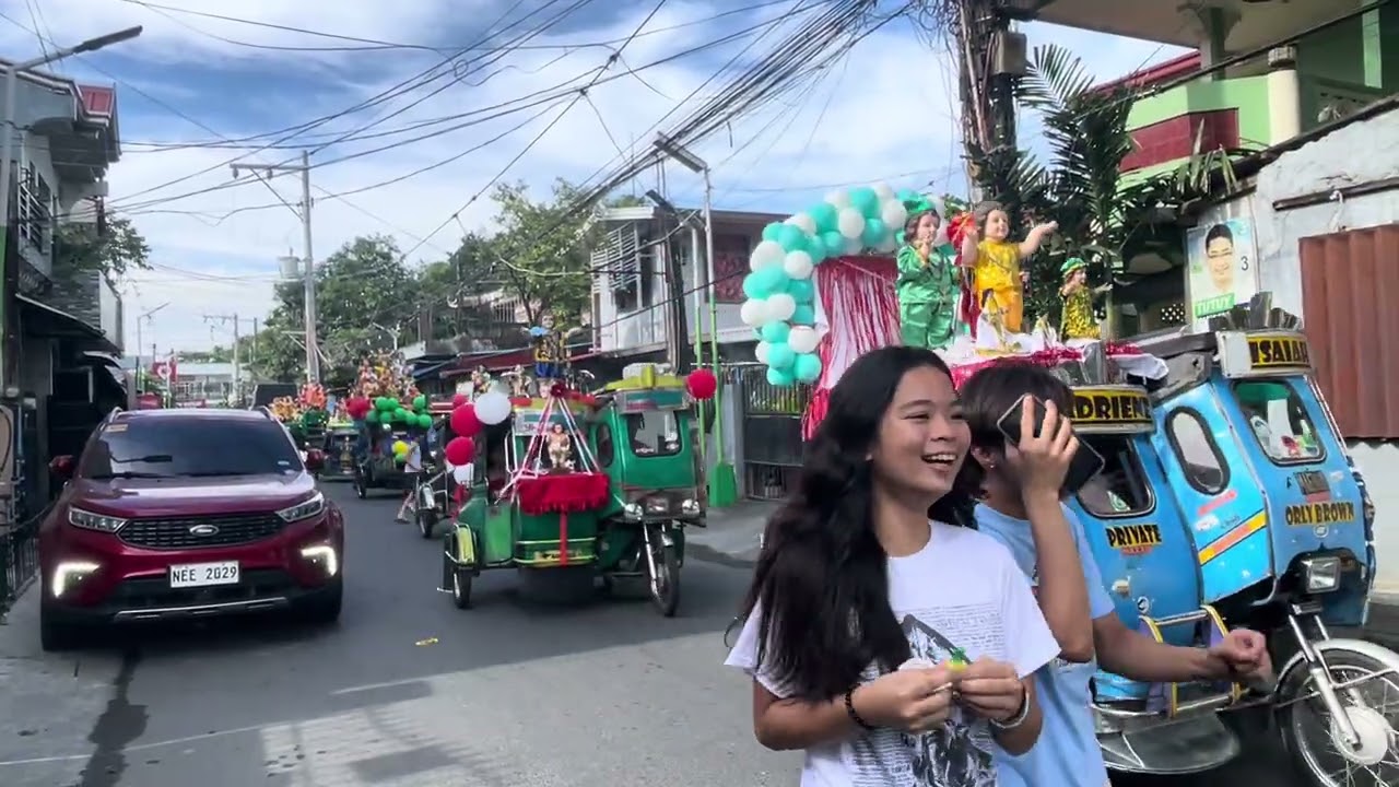 Viva Señor Sto. Niño 2026|Tanza,Cavite