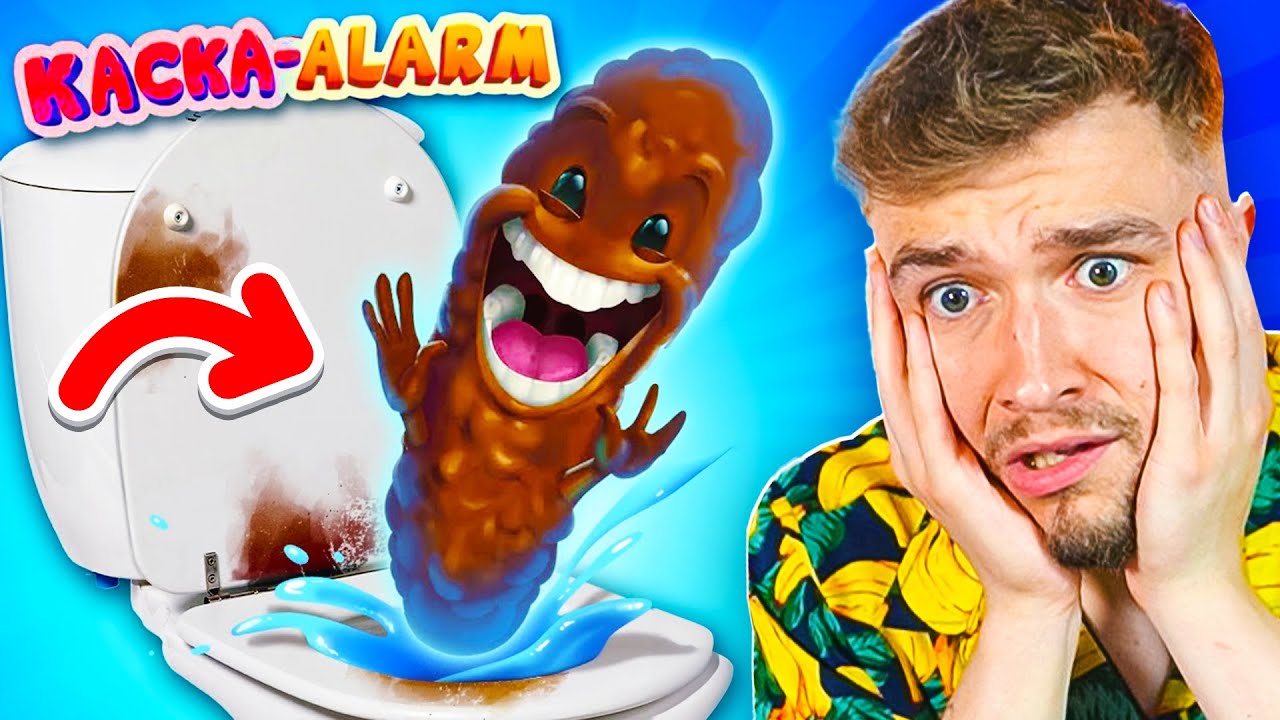 Die SCHLIMMSTEN Kinderspiele von DAMALS... 💀 | Dävid Reaktion