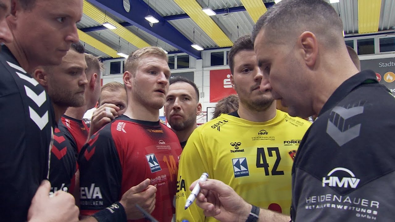 Unnötige Niederlage für Lok-Handballer