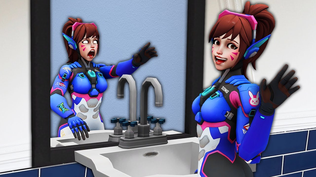 IRRATIONAL FEARS IN OVERWATCH 2