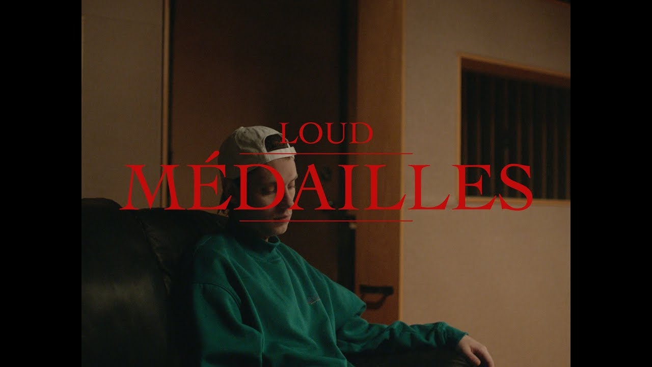 Loud - Médailles