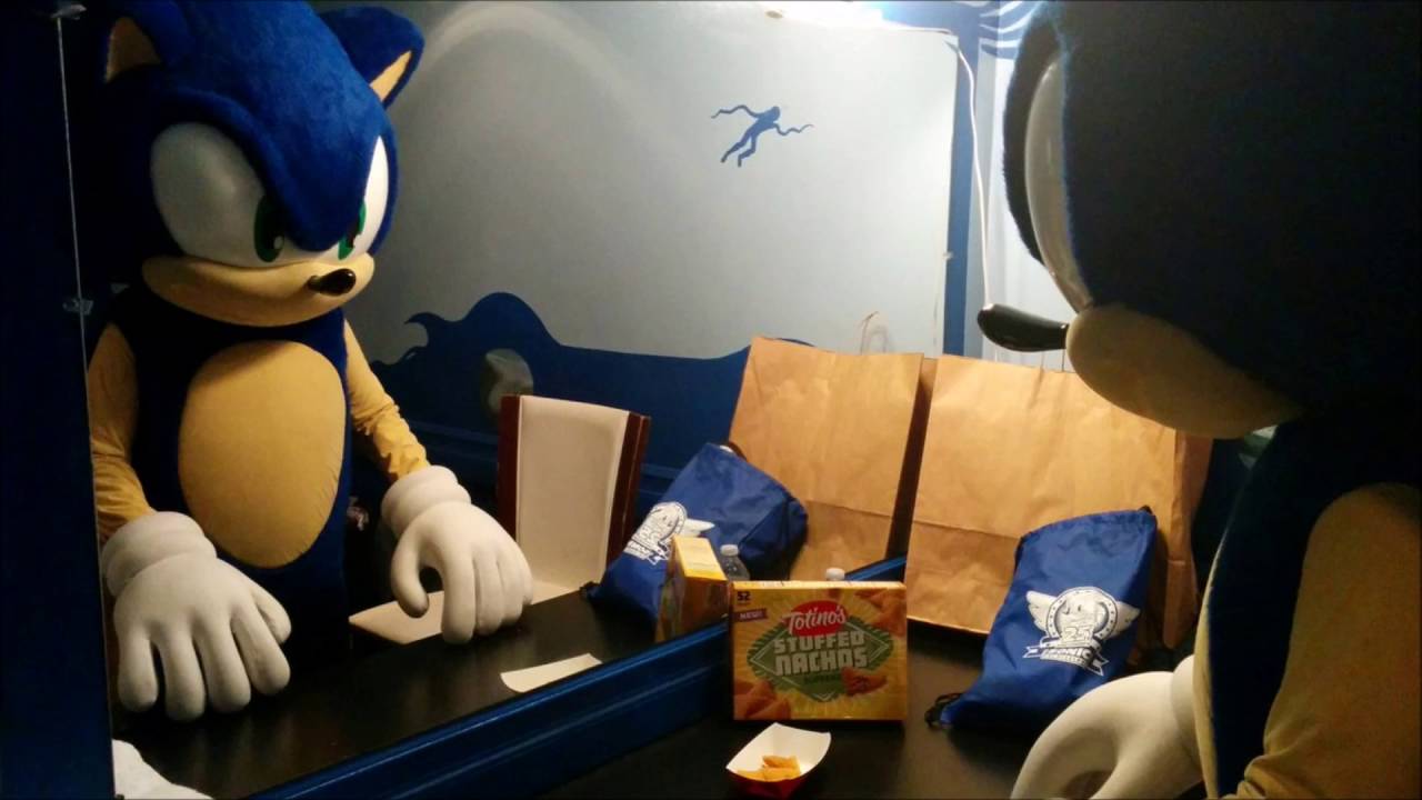 Giant Bombcast 440 - 25 Years Of Sonic The Hedgehog