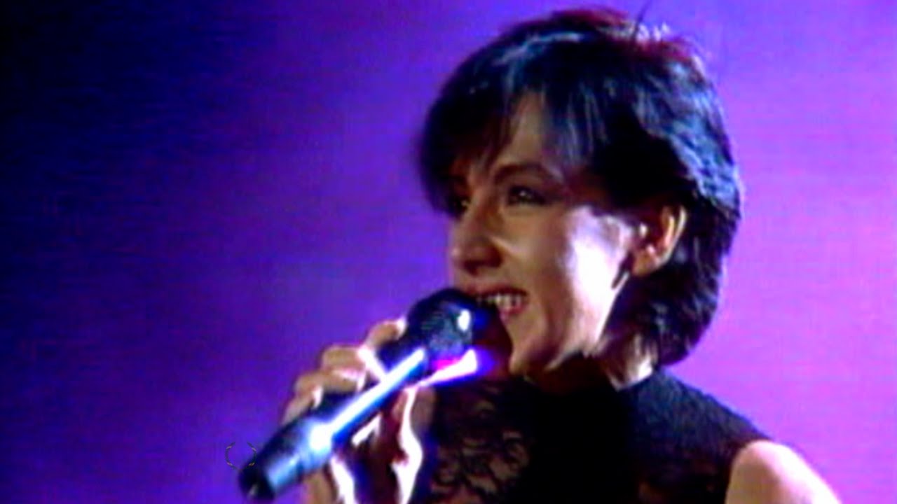 Mecano - Los amantes (Live'88)