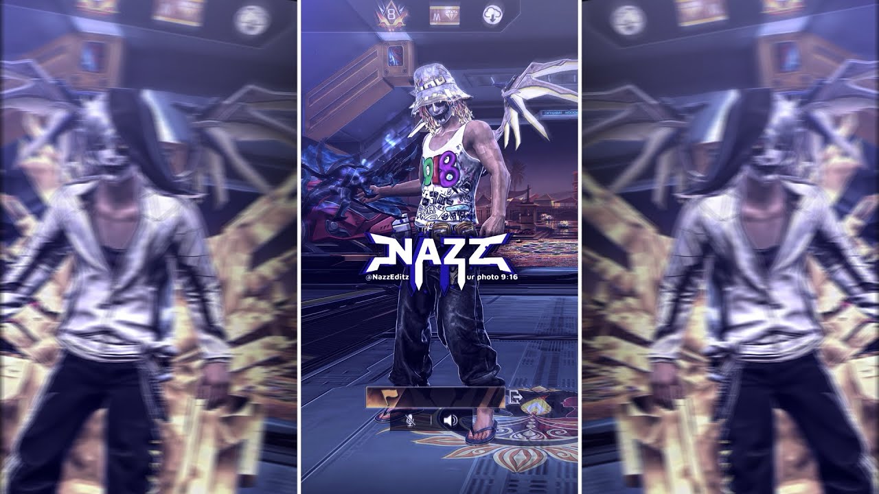 5 PRESET AM FF SOUND OLD KANE YANG LAGI VIRAL TIKTOK - DIBAWAH 5MB🎧